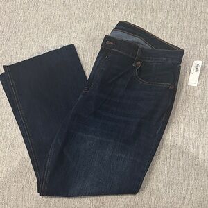 Women’s Dark Blue Jeans